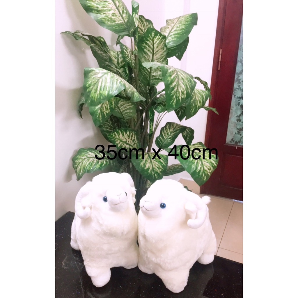 Chú Dê gấu bông
