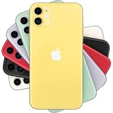 Điện Thoại Apple iPhone 11 64GB - Hàng mới 100% | WebRaoVat - webraovat.net.vn