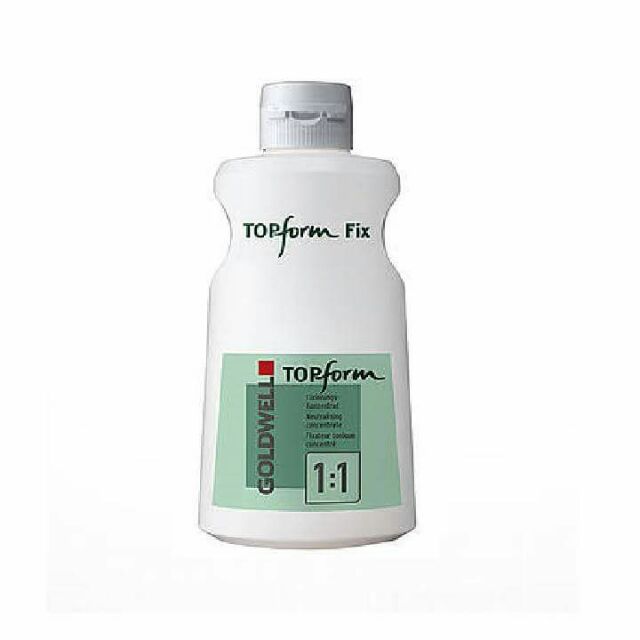Dập Uốn Goldwell 1000ml cho salon tóc nam nữ