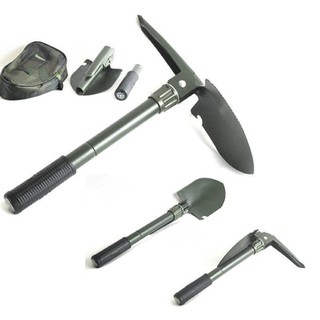 Bộ hàn cuốc xẻng 4in1 cao cấp đa năng