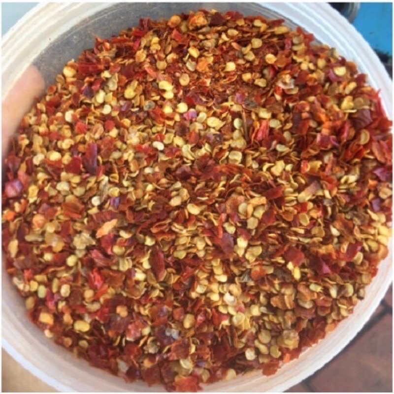 ớt khô gói 100g
