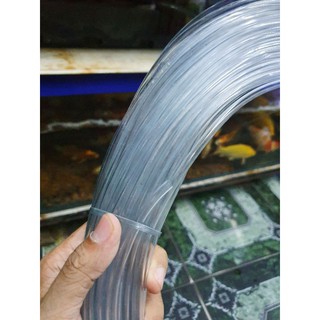 Dây sủi oxy 4 ly và đá sủi oxy dành cho hồ cá cảnh