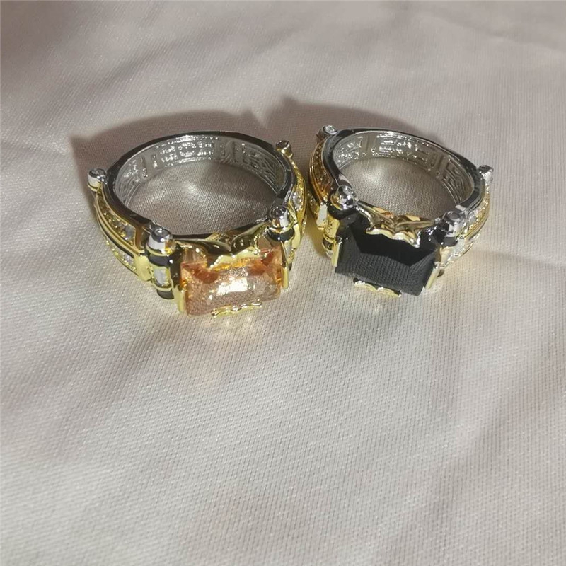 S925 Silver Uniquely Designed Men's Fashion Accessory Ring