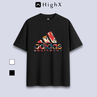 Áo Thun Thể Thao Nam Tay Ngắn Cotton HighX phong cách Basic dễ mặc ,thoáng mát thấm hút mồ hôi A01D