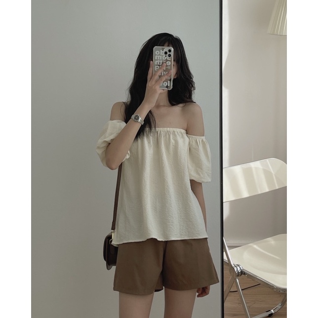 set xốp trễ vai 559
