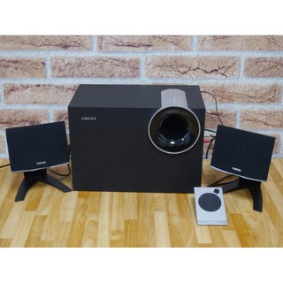 Loa vi tính 2.1 Edifier M1380 chính hãng còn đẹp như mới 99%.