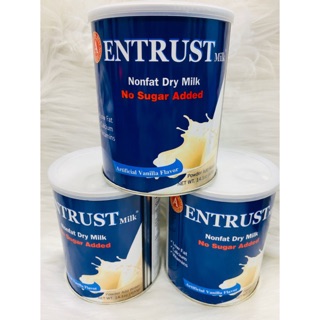 Sữa Bột Entrust 400g của Mỹ