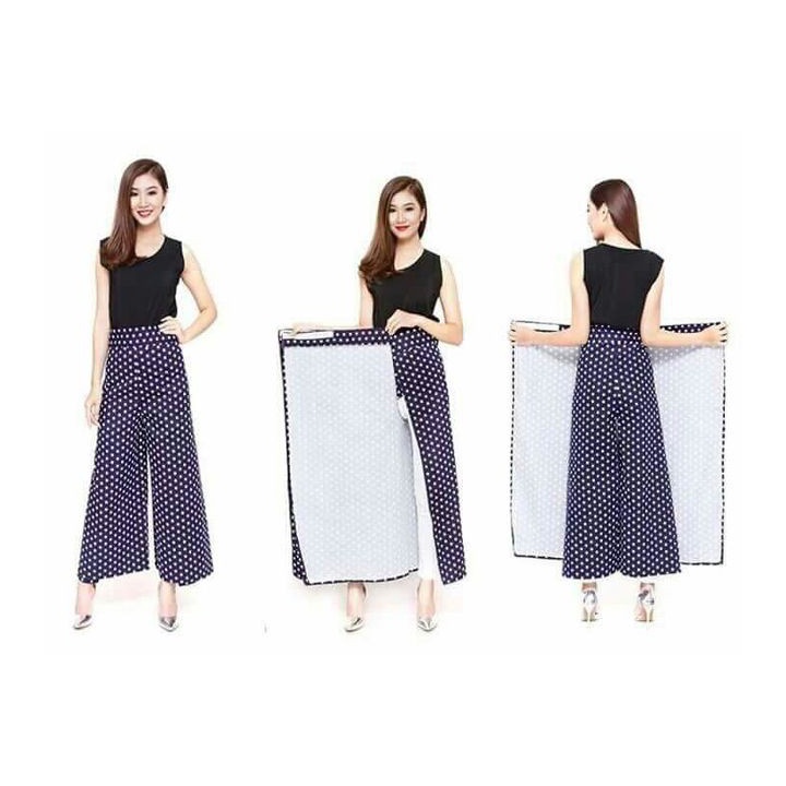 Váy chống nắng dạng quần