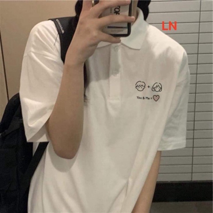 Áo polo you me LN0421