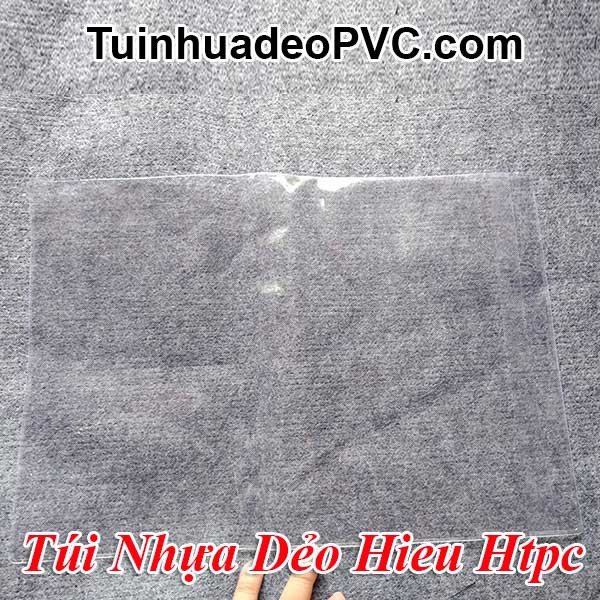 Túi nhựa dẻo PVC bảo vệ Sổ Hồng Nhà Đất