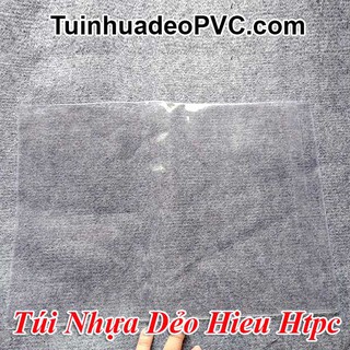 Túi nhựa dẻo PVC bảo vệ Sổ Hồng Nhà Đất
