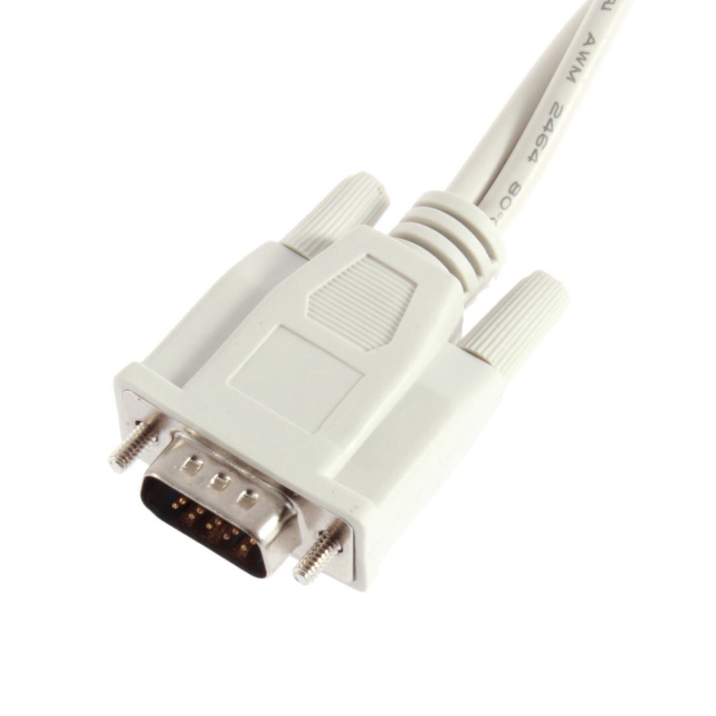 1 Pc Sang 2 Way Vga Svga Monitor Printer Cable Tft