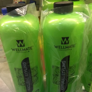 Cặp uốn lạnh wellmate 1000ml x 2
