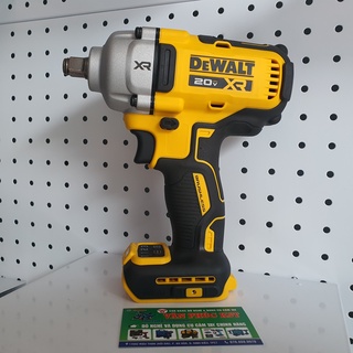 Thân máy siếc bulong dung pin dewalt dcf891