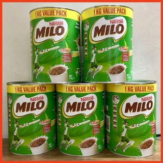 Sữa Milo Úc 1kg [FREE SHIP _CHUẨN AUTH NỘI ĐỊA] mẫu mới nhất