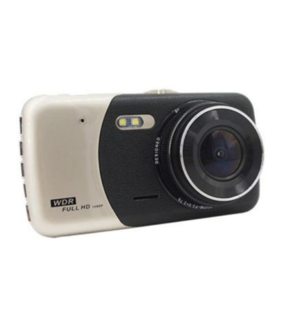 Camera hành trình cao cấp Dual lens camera lùi Elitek 2560