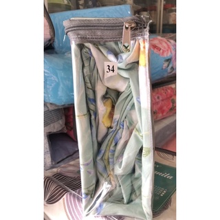 Mền + Bộ Drap hộp - size 1,6m  - M34