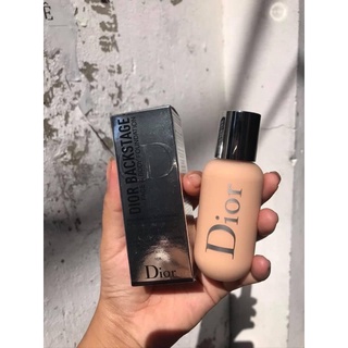 Kem nền Dior Backstage Face And Body Foundation