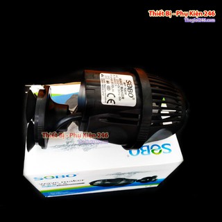 Máy tạo dòng nước làm sạch chất bẩn trong hồ Sobo WP 100M (6W - 3000L/H) siêu bền