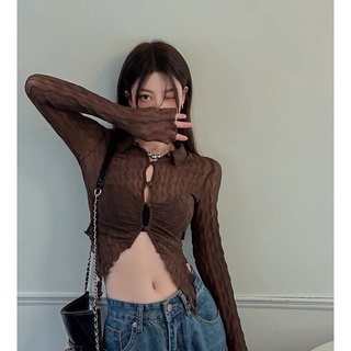 Áo sơ mi cách điệu