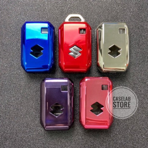 Ốp chìa khoá TPU mạ điện cao cấp cho Suzuki SWIFT, ERTIGA, XL7 [Siêu Hot] | HOT | BigBuy360 - bigbuy360.vn