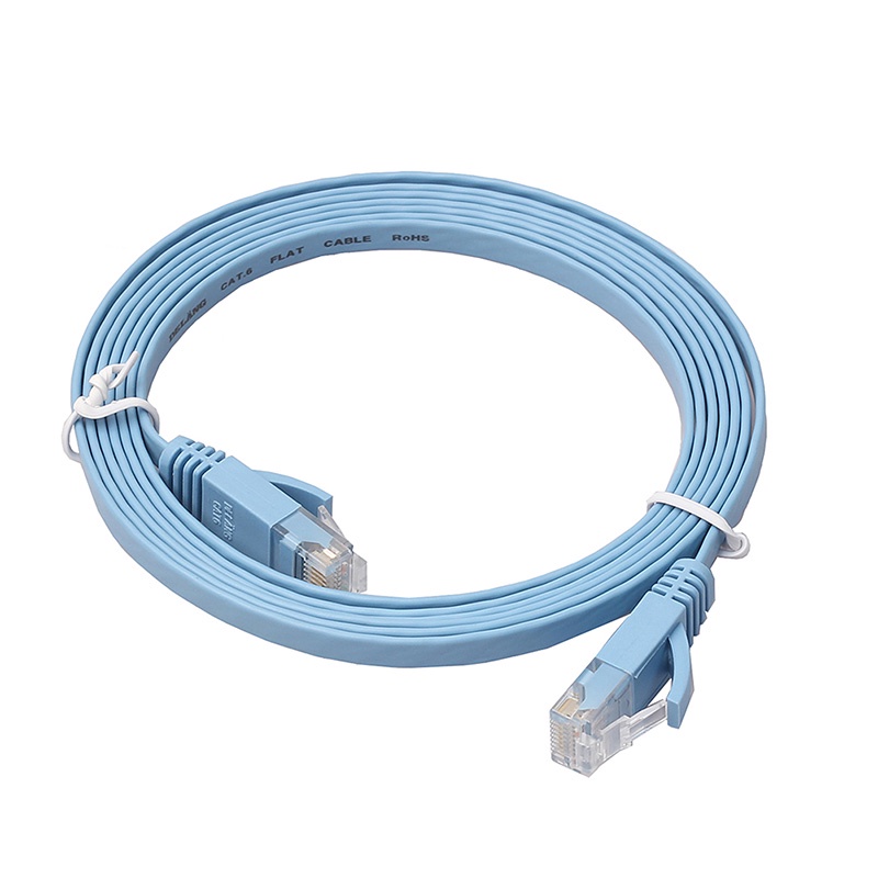 Dây Cáp Mạng Ethernet CAT6 RJ45 Chất Lượng Cao