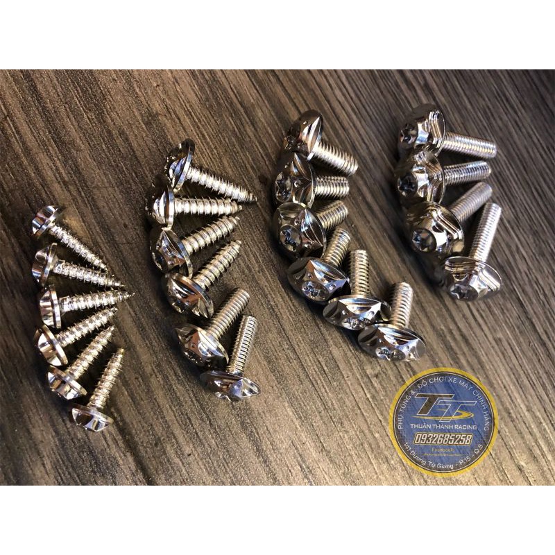 ỐC DÀN ÁO SALAYA SPORT - RGV