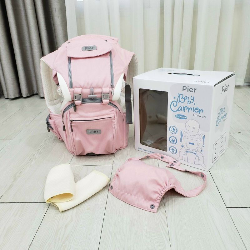 Mẫu địu nâng cấp của hãng Pier chính hãng