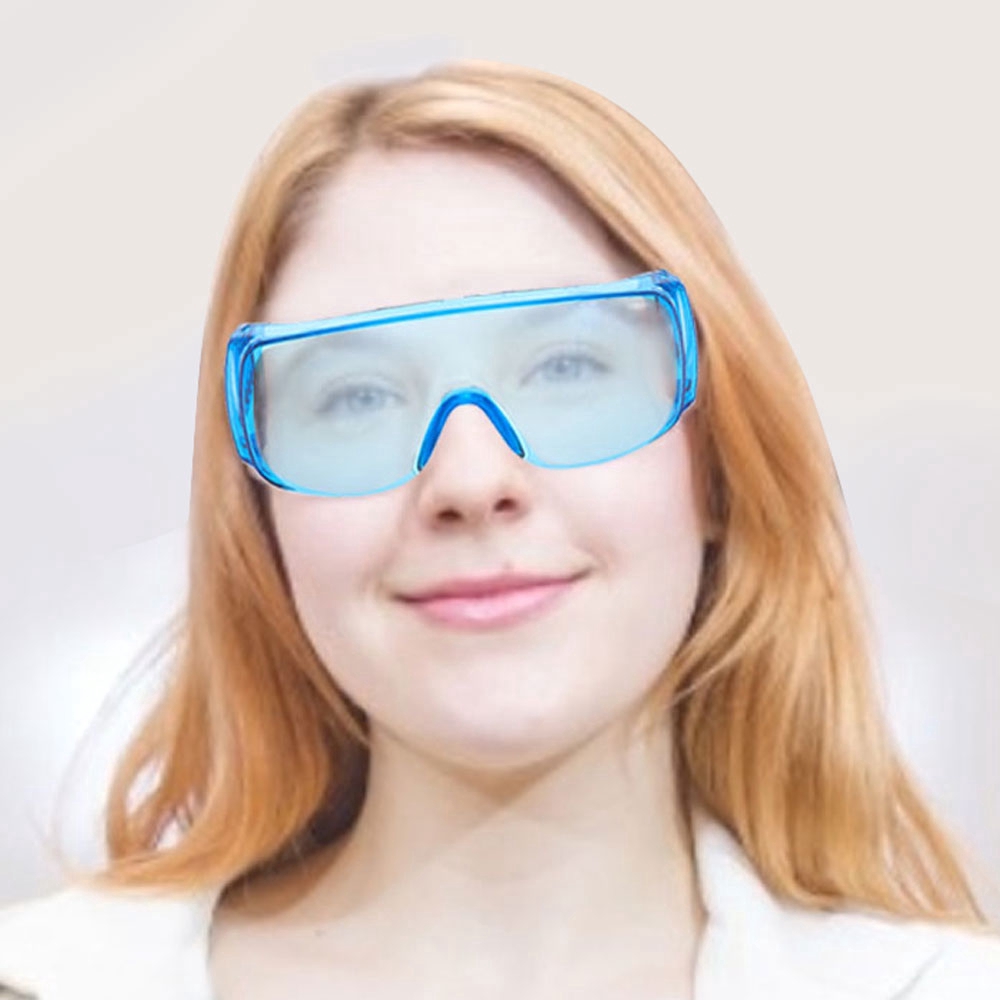 Outdoor Sports Goggles Motorcycle Windshield Sand Dust Ski Goggles Transparent Goggles MOLI | BigBuy360 - bigbuy360.vn