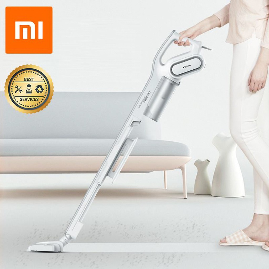 [Mã 254ELSALE giảm 7% đơn 300K] Máy hút bụi gia đình Deerma Cleaner DX700 , DX900 (Bảo hành 12 tháng)