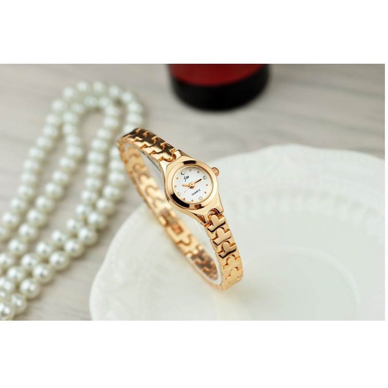 [CỰC ĐẸP] ĐỒNG HỒ NỮ JW MINI CỰC ĐẸP ( JW01) | BigBuy360 - bigbuy360.vn