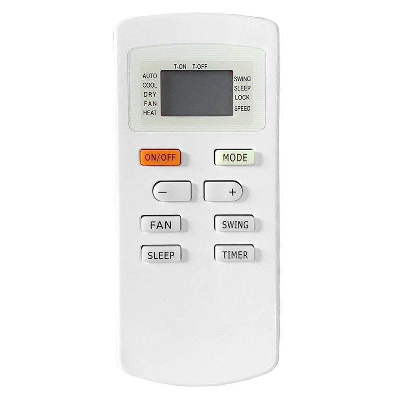 Điều khiển từ xa AC mới YX1F cho điều hòa không khí TOSOT Gree ESC-RC-011 YX1F1 YX1F2 YX1F3 YX1F4 YX