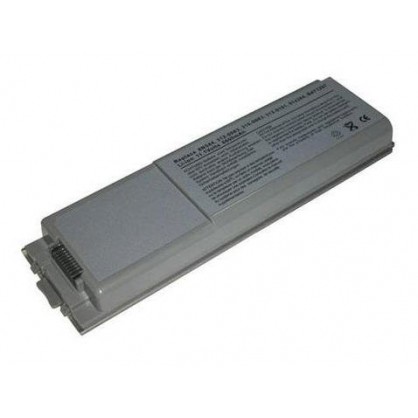 Pin Dell Inspiron D800, 8500, 8600 (6 Cell, 4400mAh)