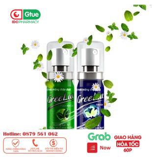 GREELUX - NƯỚC XỊT THƠM MIỆNG_[IDC]