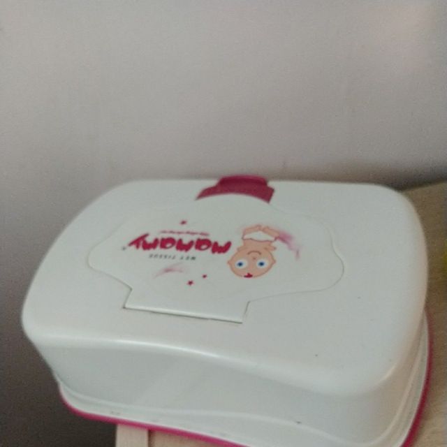 Hộp khăn ướt mamamy
