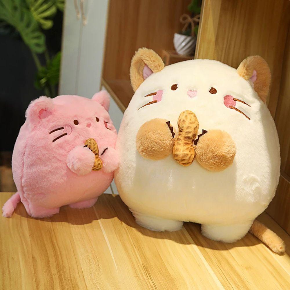 Đồ chơi nhồi bông Hình Chú Chuột Hoạt Hình Dễ Thương