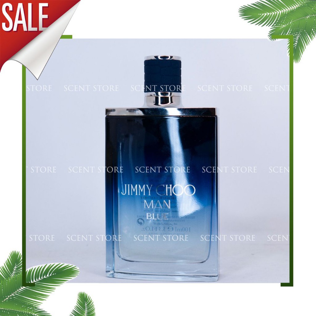 🌟💧[CHÍNH HÃNG]🌟💧 Nước hoa Jimmy choo Man blue 🌟💧[CAO CẤP]🌟💧