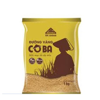 Đường vàng Cô Ba 1kg