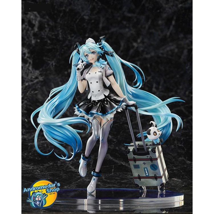 [FuRyu] Mô hình nhân vật Vocaloid - Hatsune Miku - FNex - Miku With You 2018 Ver. Limited Edition