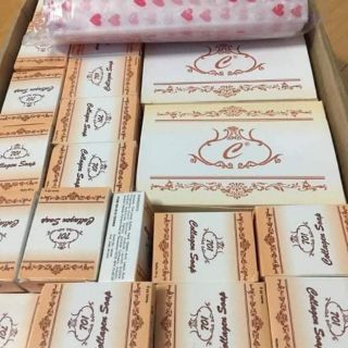 Bộ Kem colagen vit e