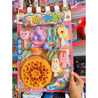 Đồ chơi Bánh Piza