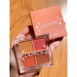 [HOT] Bảng mắt Colourpop mini