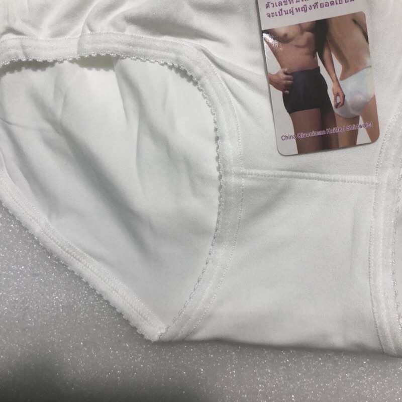 Set 5 Quần lót học sinh, quần lót nữ cotton