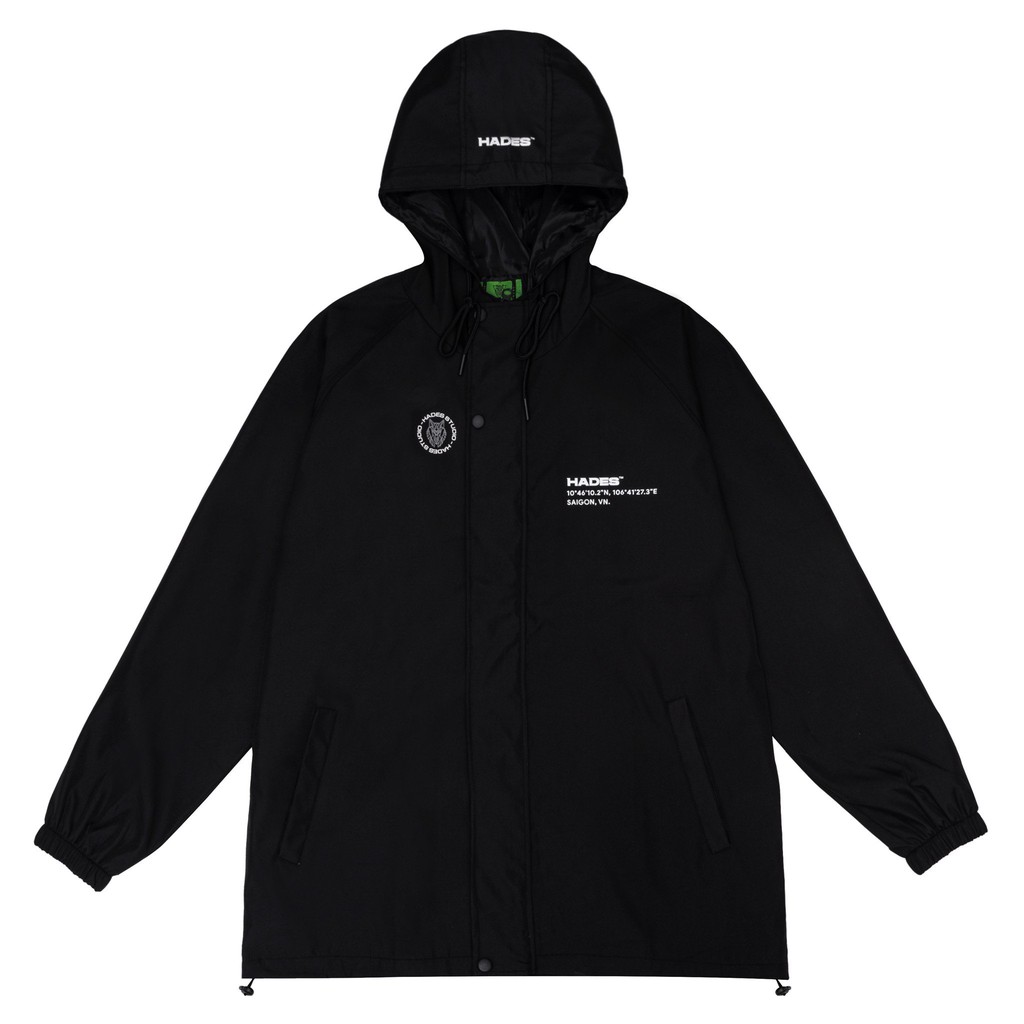 [Mã WABRM50 giảm 15% đơn 99k] Áo khoác HADES BASIC | BigBuy360 - bigbuy360.vn