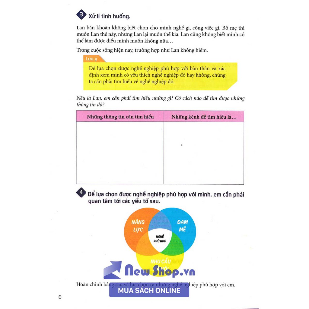 Sách Tham Khảo - Thực Hành Kĩ Năng Sống Dành Cho Học Sinh Lớp 12