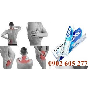 [hàng xịn] DẦU XOA BÓP XƯƠNG KHỚP COUNTERPAIN COOL THÁI LAN