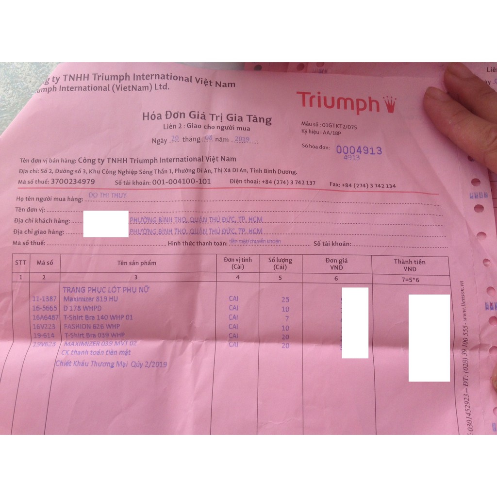 Áo lót nữ Triumph 178 | BigBuy360 - bigbuy360.vn