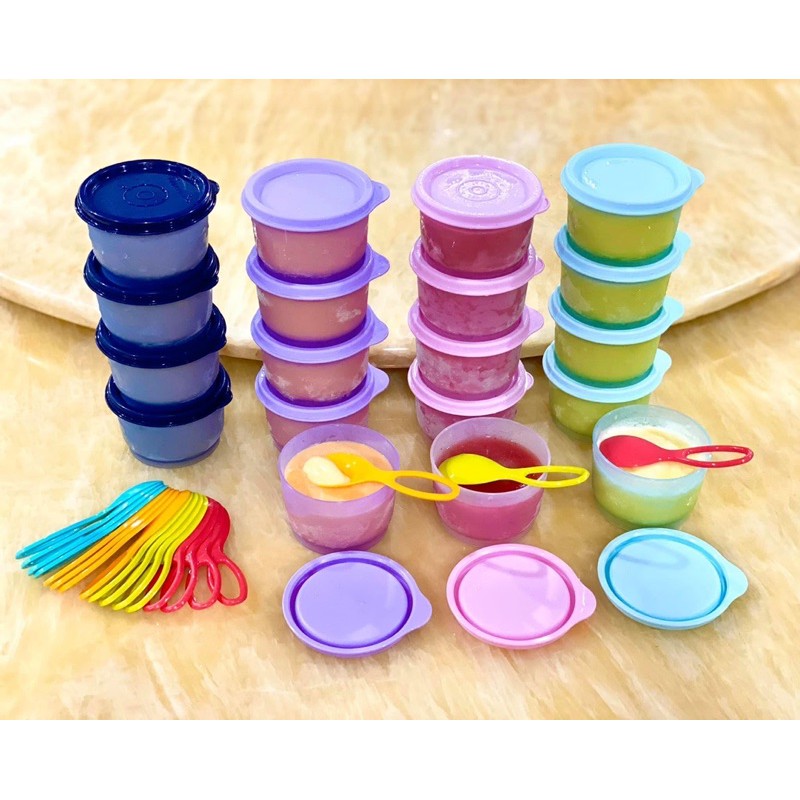 Tupperware - Hộp đựng thực phẩm snack cup