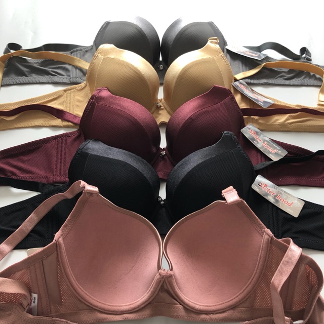 Áo lót bigsize Thái Lan sisterhood 991 có gọng bản to nâng ngực chống xệ | BigBuy360 - bigbuy360.vn