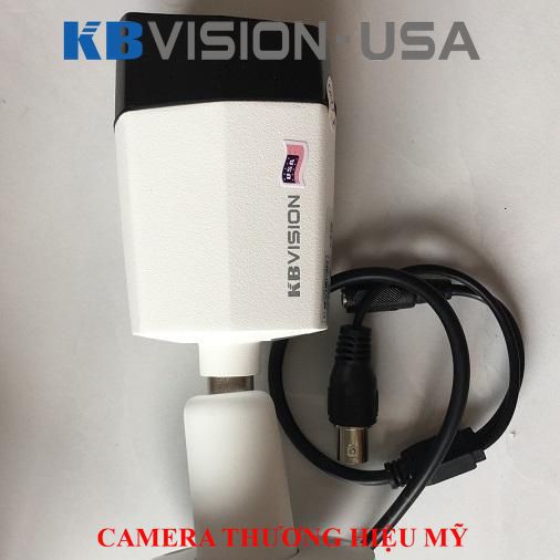 CAMERA KB VISION 2MP  KX-A2011S4